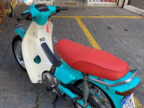 HONDA-C 100 DREAM HONDA-C 100 DREAM-1997