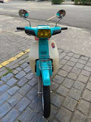 HONDA-C 100 DREAM-1997