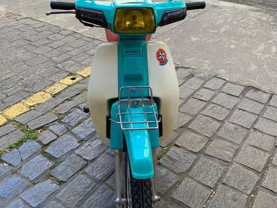 HONDA-C 100 DREAM HONDA-C 100 DREAM-1997