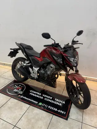 HONDA CB 300F TWISTER ABS 
