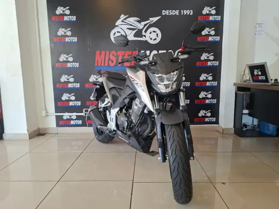 HONDA CB 300F TWISTER CBS 