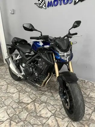 HONDA CB 500F ABS HONDA CB 500F ABS
