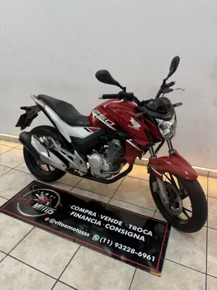 HONDA CB TWISTER ABS 
