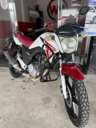 HONDA CG 150 TITAN EX 