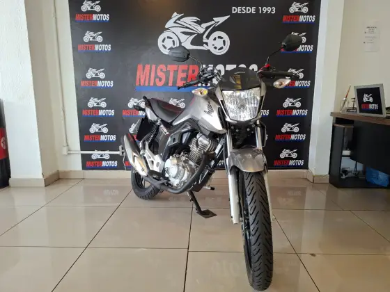 HONDA CG 160 FAN 