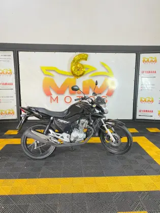 HONDA CG 160 FAN 