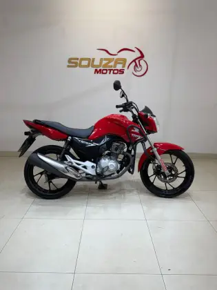 HONDA CG 160 FAN 