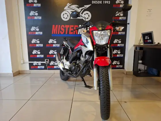 HONDA CG 160 TITAN 