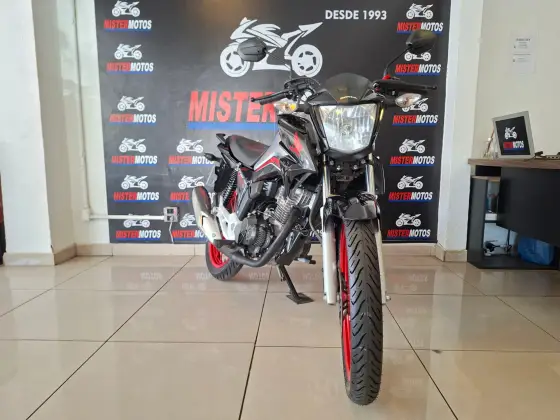 HONDA CG 160 TITAN 