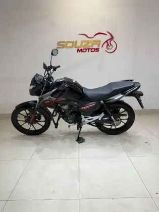 HONDA CG 160 TITAN 