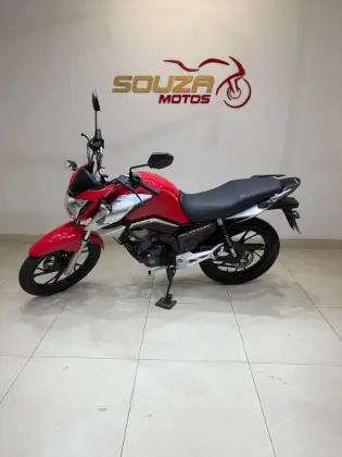 HONDA CG 160 TITAN 