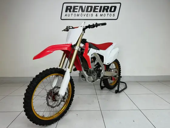 HONDA CRF 450R 