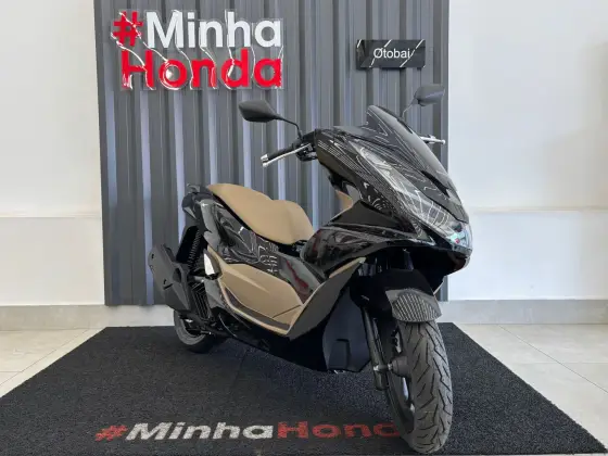 HONDA PCX 160 DLX 