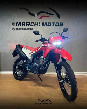 HONDA XR 300L TORNADO 
