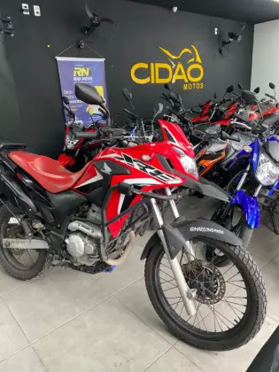HONDA XRE 300 RALLY 