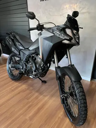 HONDA XRE 300 SAHARA 