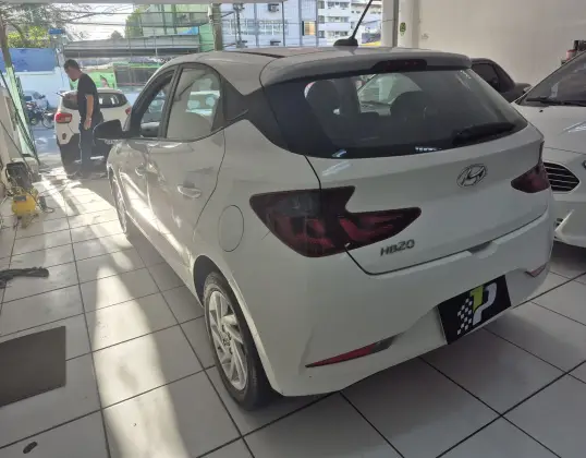 HYUNDAI HB20 1.0 12V FLEX EVOLUTION MANUAL