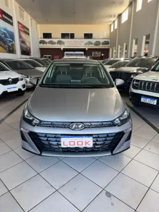 HYUNDAI HB20S 1.0 12V FLEX COMFORT MANUAL