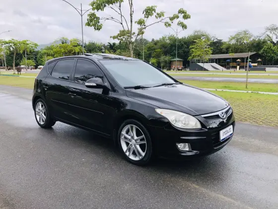 HYUNDAI I30 2.0 MPFI GLS 16V GASOLINA 4P AUTOMÁTICO