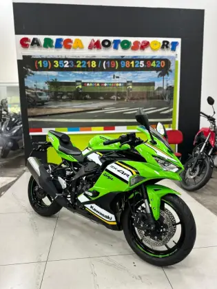 KAWASAKI NINJA ZX-4R KAWASAKI NINJA ZX-4R