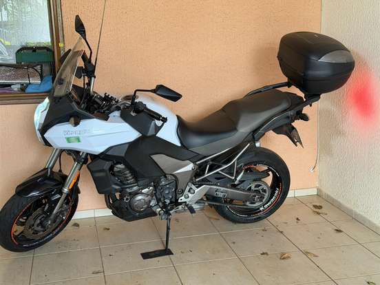 KAWASAKI-VERSYS 1000 ABS KAWASAKI-VERSYS 1000 ABS-2013