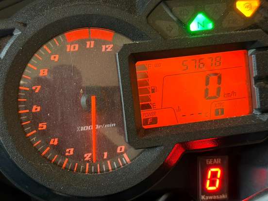 KAWASAKI-VERSYS 1000 ABS KAWASAKI-VERSYS 1000 ABS-2013