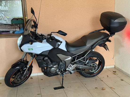 KAWASAKI-VERSYS 1000 ABS-2013