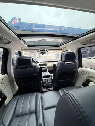 LAND ROVER-RANGE ROVER VOGUE-2013
