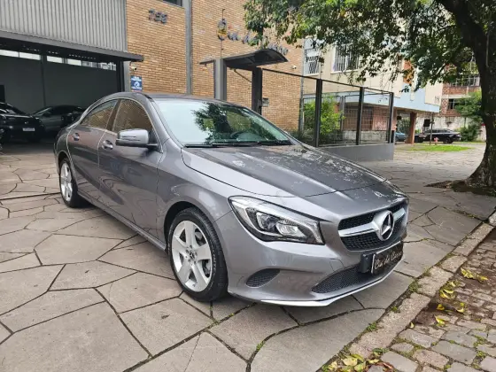 MERCEDES-BENZ CLA 180 1.6 CGI GASOLINA 7G-DCT