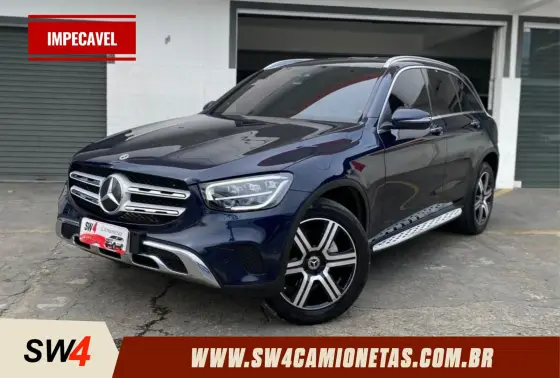 MERCEDES-BENZ GLC 220d 2.0 TURBO DIESEL ENDURO 9G-TRONIC