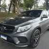 MERCEDES-BENZ GLE 43 AMG 3.0 V6 GASOLINA COUPÉ 4MATIC 9G-TRONIC MERCEDES-BENZ GLE 43 AMG 3.0 V6 GASOLINA COUPÉ 4MATIC 9G-TRONIC