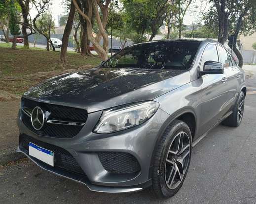 MERCEDES-BENZ-GLE 43 AMG-2018