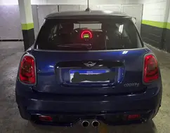 MINI COOPER 2.0 S EXCLUSIVE 16V TURBO GASOLINA 2P MANUAL MINI COOPER 2.0 S EXCLUSIVE 16V TURBO GASOLINA 2P MANUAL