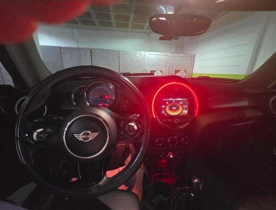 MINI-COOPER-2.0 S EXCLUSIVE 16V TURBO GASOLINA 2P MANUAL MINI-COOPER-2014