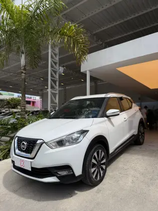 NISSAN KICKS 1.6 16V FLEXSTART SV 4P XTRONIC NISSAN KICKS 1.6 16V FLEXSTART SV 4P XTRONIC