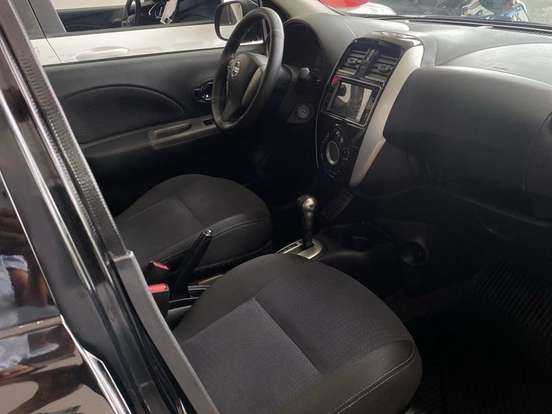 NISSAN-MARCH-1.6 SL 16V FLEX 4P XTRONIC NISSAN-MARCH-2017