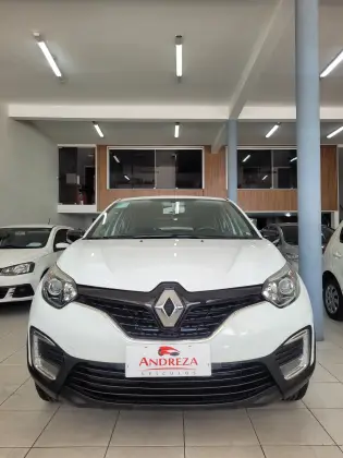 RENAULT CAPTUR 1.6 16V SCE FLEX LIFE X-TRONIC