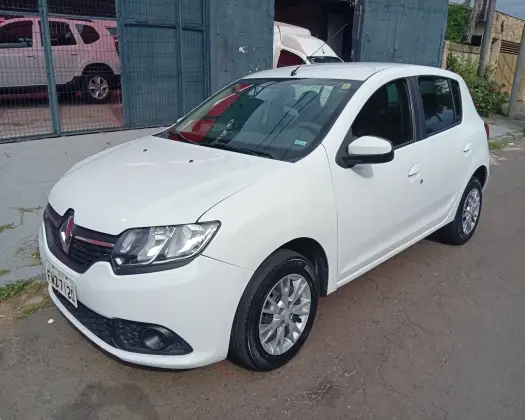 RENAULT SANDERO 1.0 EXPRESSION 16V FLEX 4P MANUAL