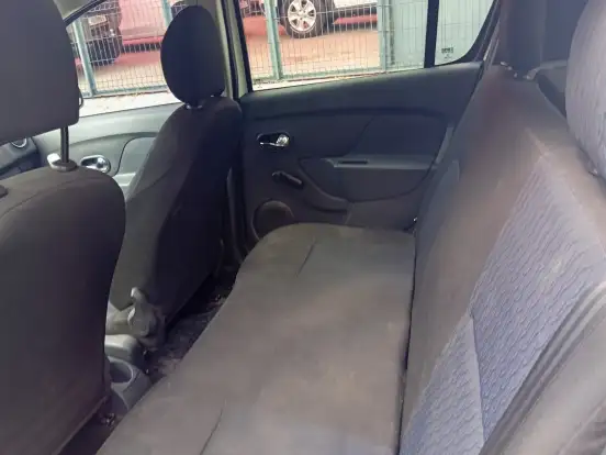 RENAULT-SANDERO-1.0 EXPRESSION 16V FLEX 4P MANUAL RENAULT-SANDERO-2014