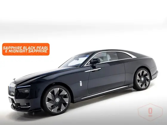 ROLLS-ROYCE SPECTRE 102 KW ELÉTRICO ROLLS-ROYCE SPECTRE 102 KW ELÉTRICO