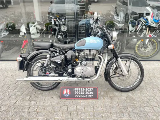 ROYAL ENFIELD BULLET 500 