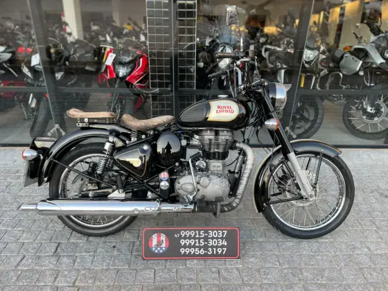 ROYAL ENFIELD BULLET 500 ROYAL ENFIELD BULLET 500