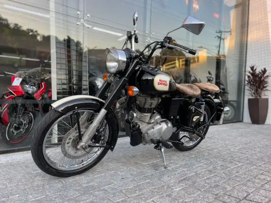 ROYAL ENFIELD-BULLET 500 ROYAL ENFIELD-BULLET 500-2020