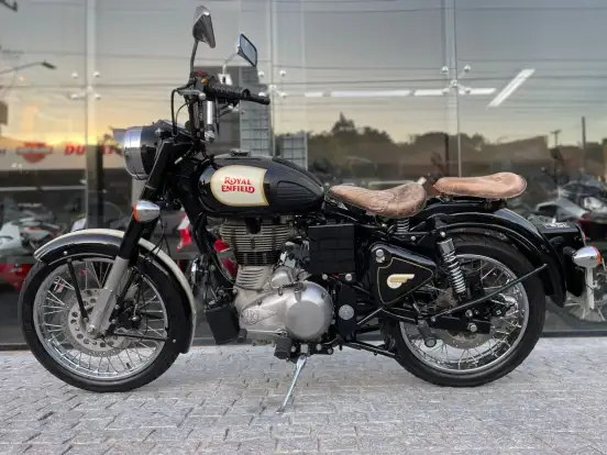ROYAL ENFIELD-BULLET 500-2020