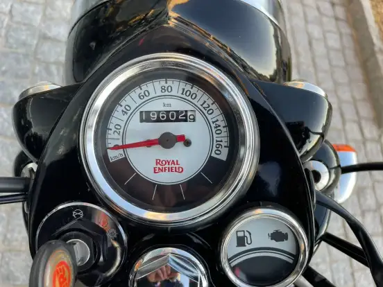 ROYAL ENFIELD-BULLET 500 ROYAL ENFIELD-BULLET 500-2020