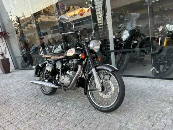 ROYAL ENFIELD-BULLET 500 ROYAL ENFIELD-BULLET 500-2020