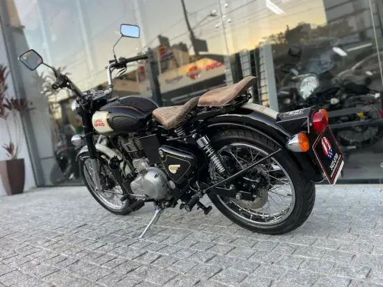 ROYAL ENFIELD-BULLET 500 ROYAL ENFIELD-BULLET 500-2020