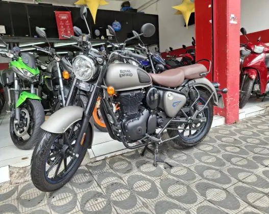 ROYAL ENFIELD CLASSIC 350 