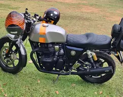 ROYAL ENFIELD CONTINENTAL GT ROYAL ENFIELD CONTINENTAL GT