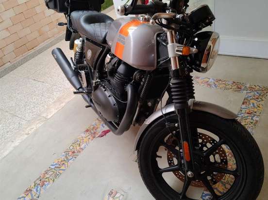 ROYAL ENFIELD-CONTINENTAL GT ROYAL ENFIELD-CONTINENTAL GT-2024